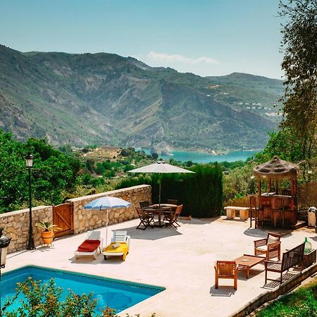 Casa Rural Alba Montis グエハル・シエラ エクステリア 写真