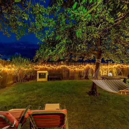Casa Rural Alba Montis グエハル・シエラ エクステリア 写真