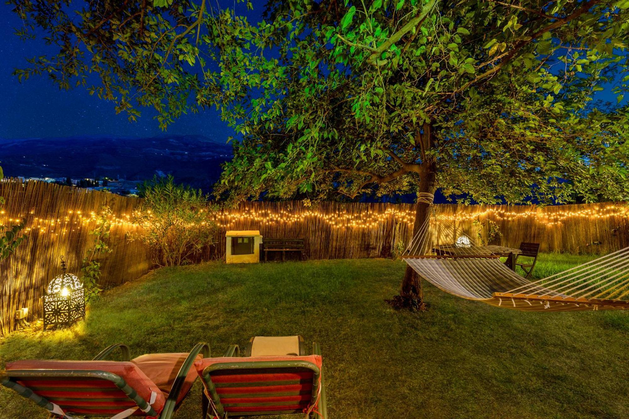Casa Rural Alba Montis グエハル・シエラ エクステリア 写真