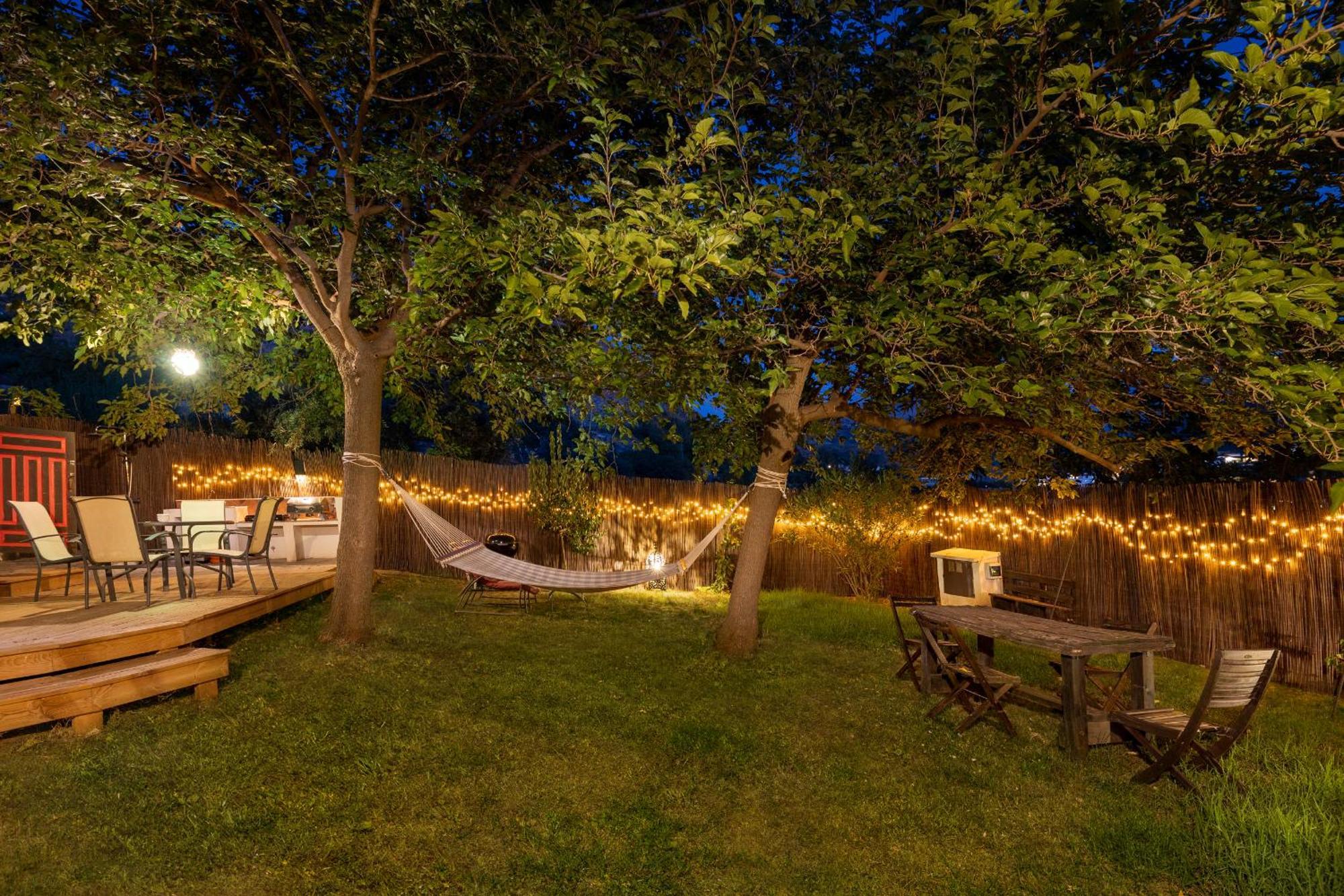 Casa Rural Alba Montis グエハル・シエラ エクステリア 写真