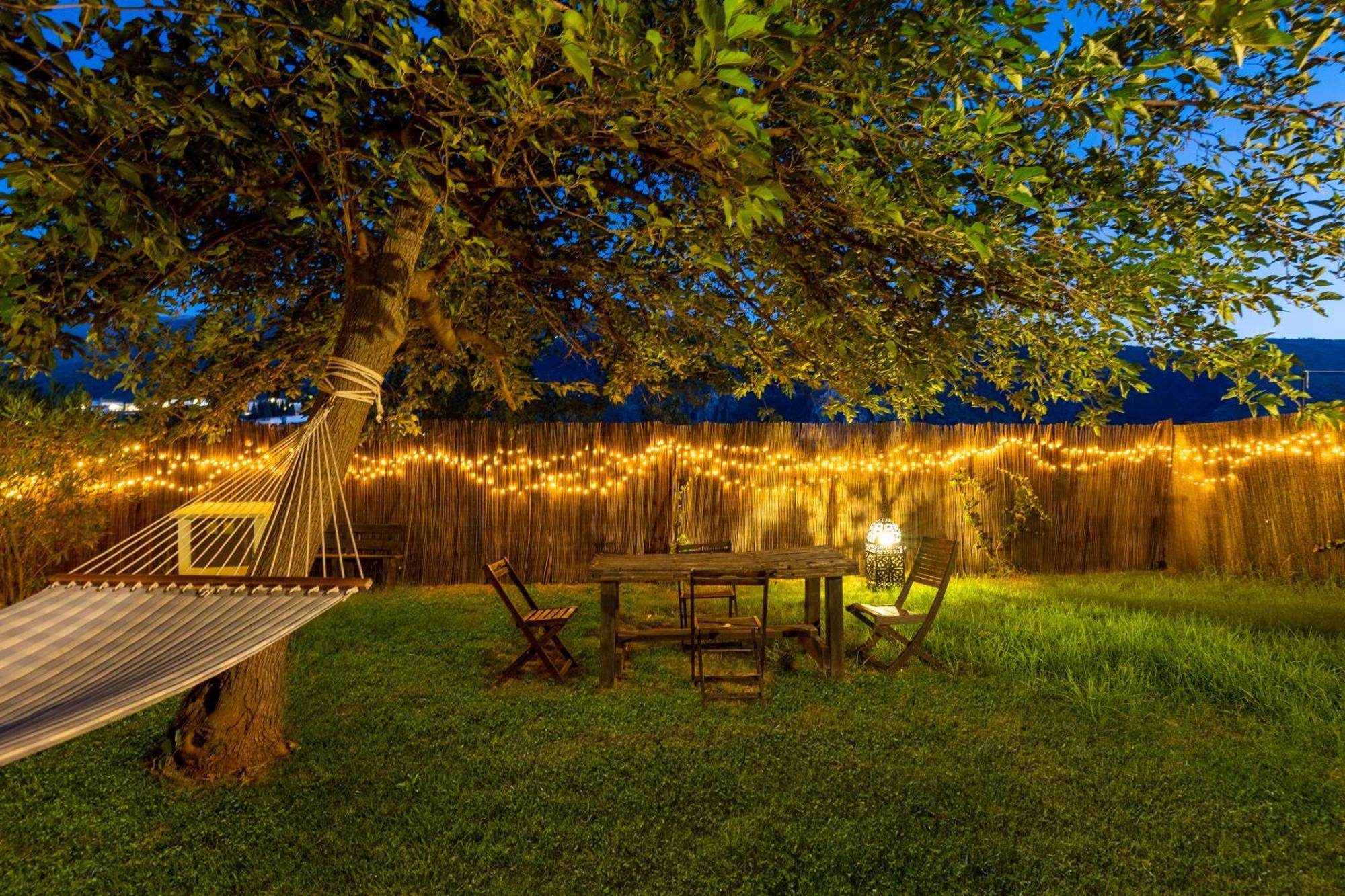 Casa Rural Alba Montis グエハル・シエラ エクステリア 写真