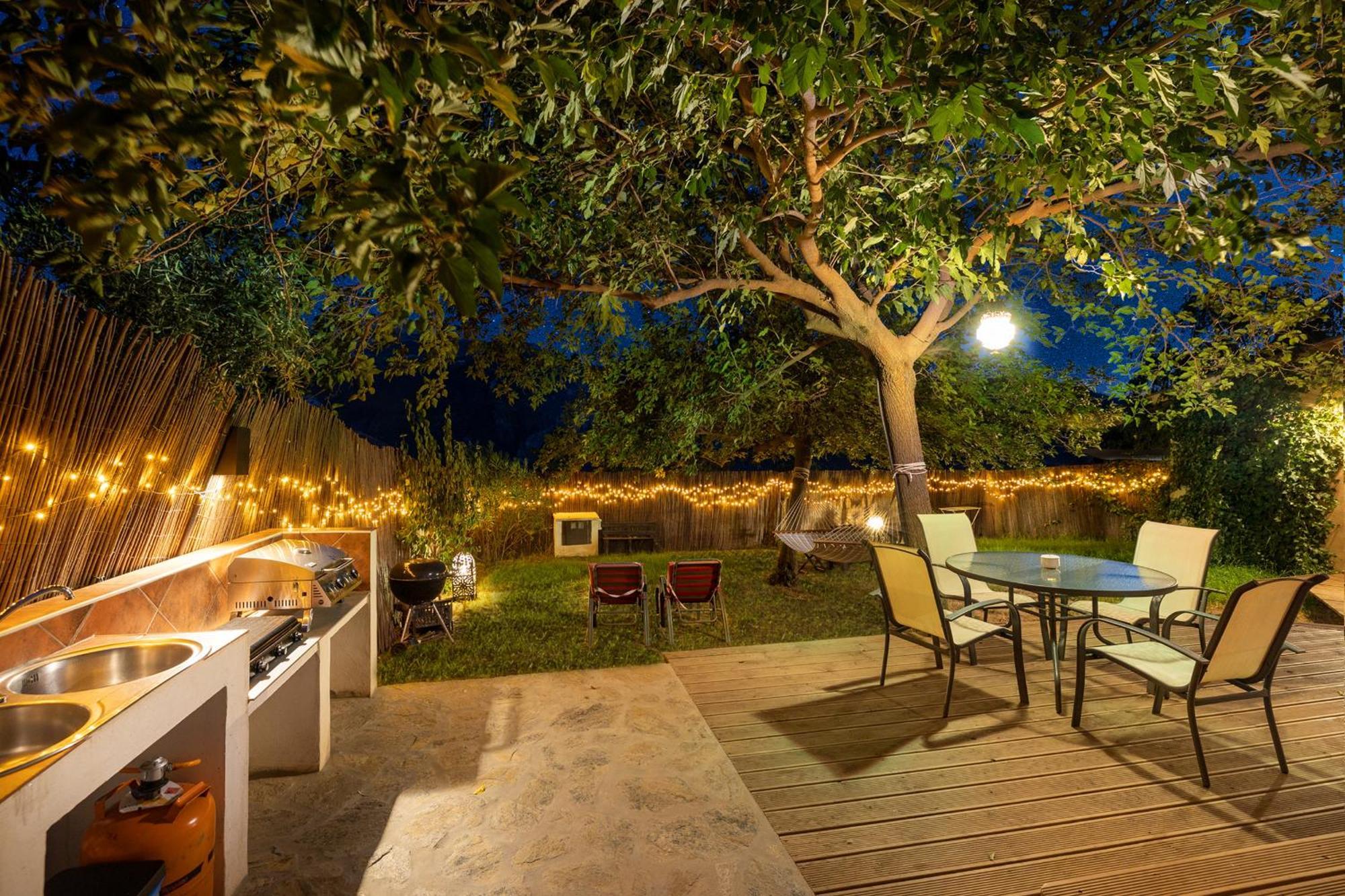 Casa Rural Alba Montis グエハル・シエラ エクステリア 写真