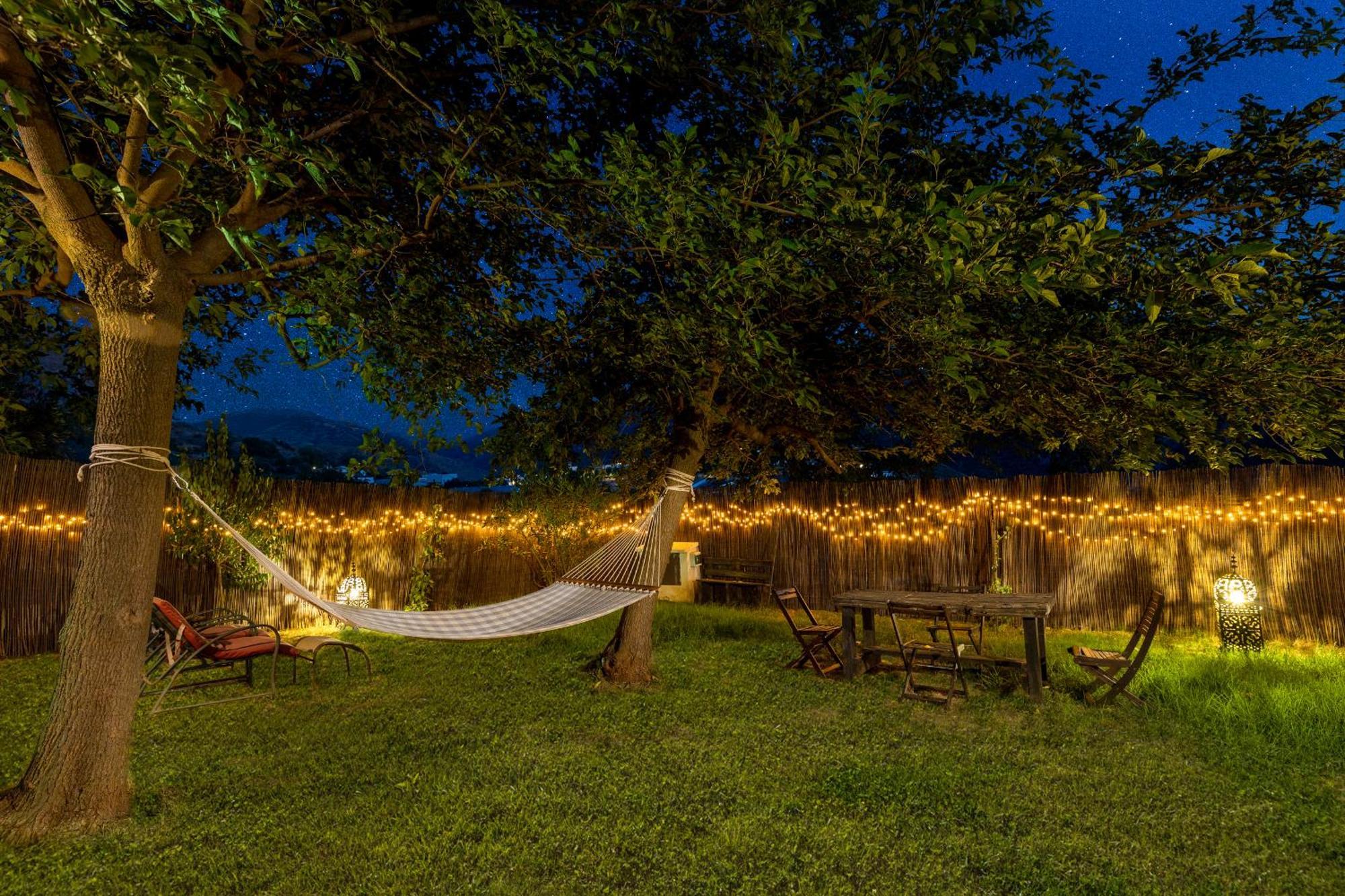 Casa Rural Alba Montis グエハル・シエラ エクステリア 写真