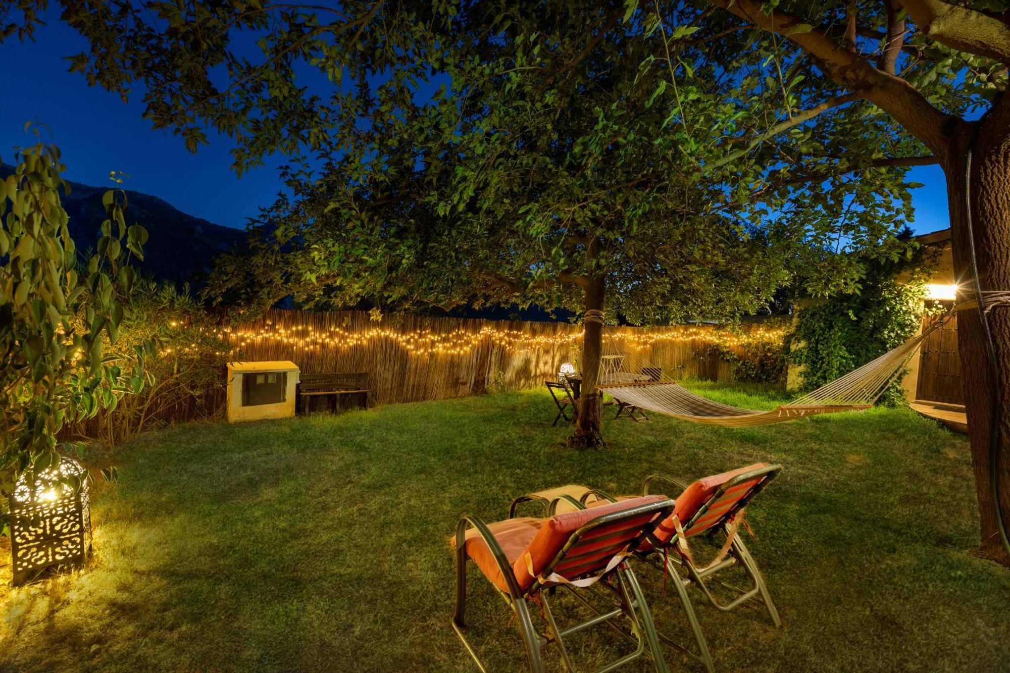 Casa Rural Alba Montis グエハル・シエラ エクステリア 写真